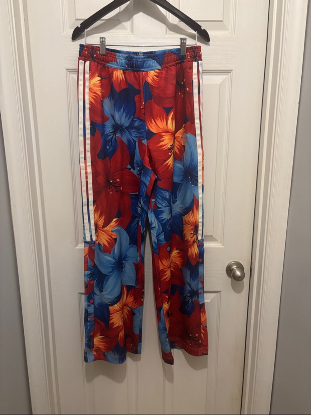 ‼️NWT‼️ ADIDAS X FARM RIO HOUSE OF TIRO TRACK PANTS